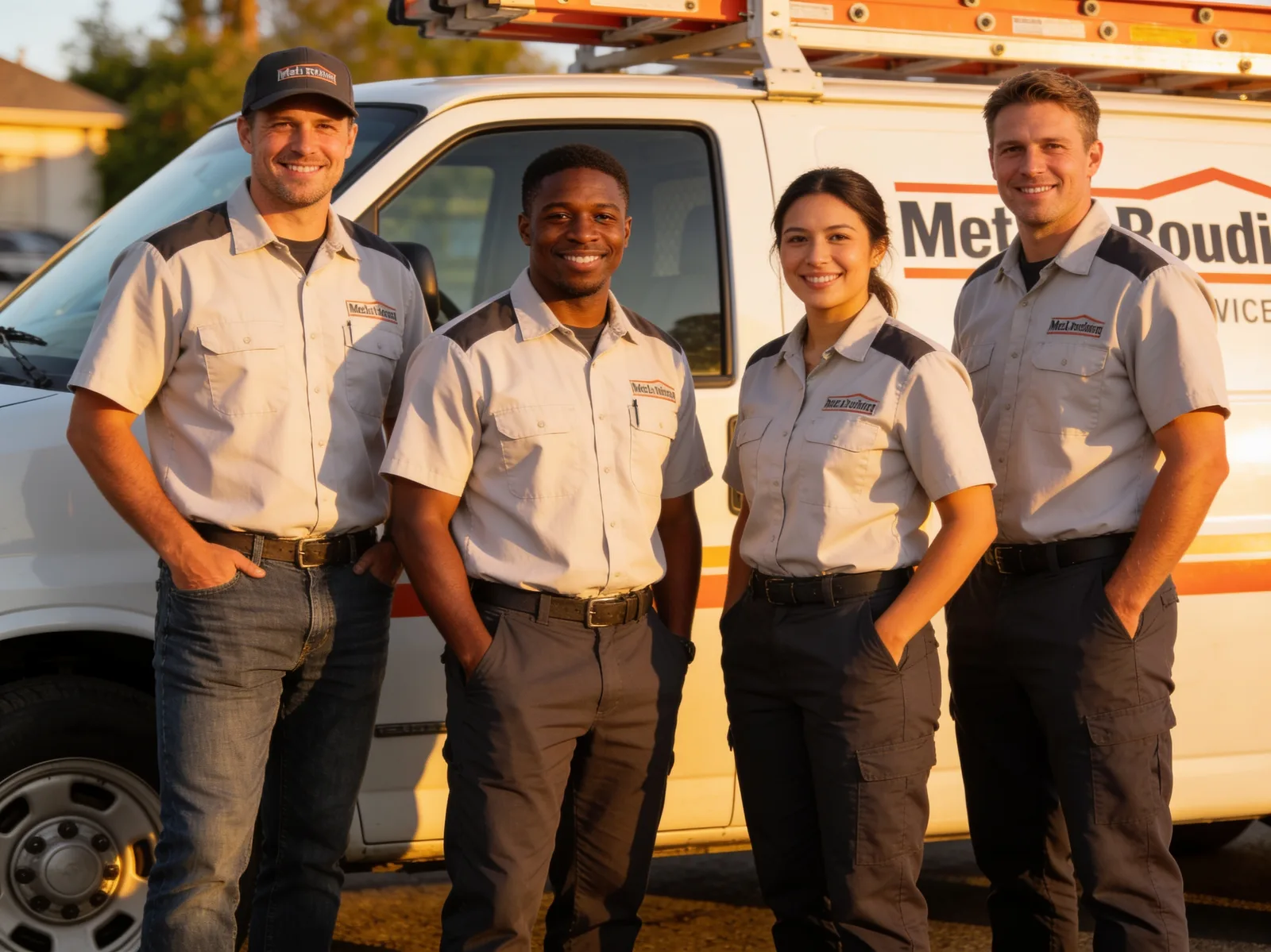 Metal Roof Installation company in Five Points, TN